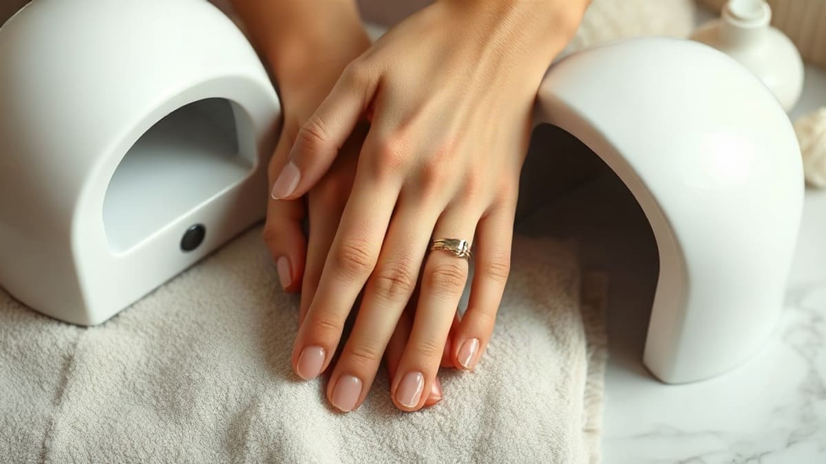 Comment poser du vernis semi-permanent soi-même ?
