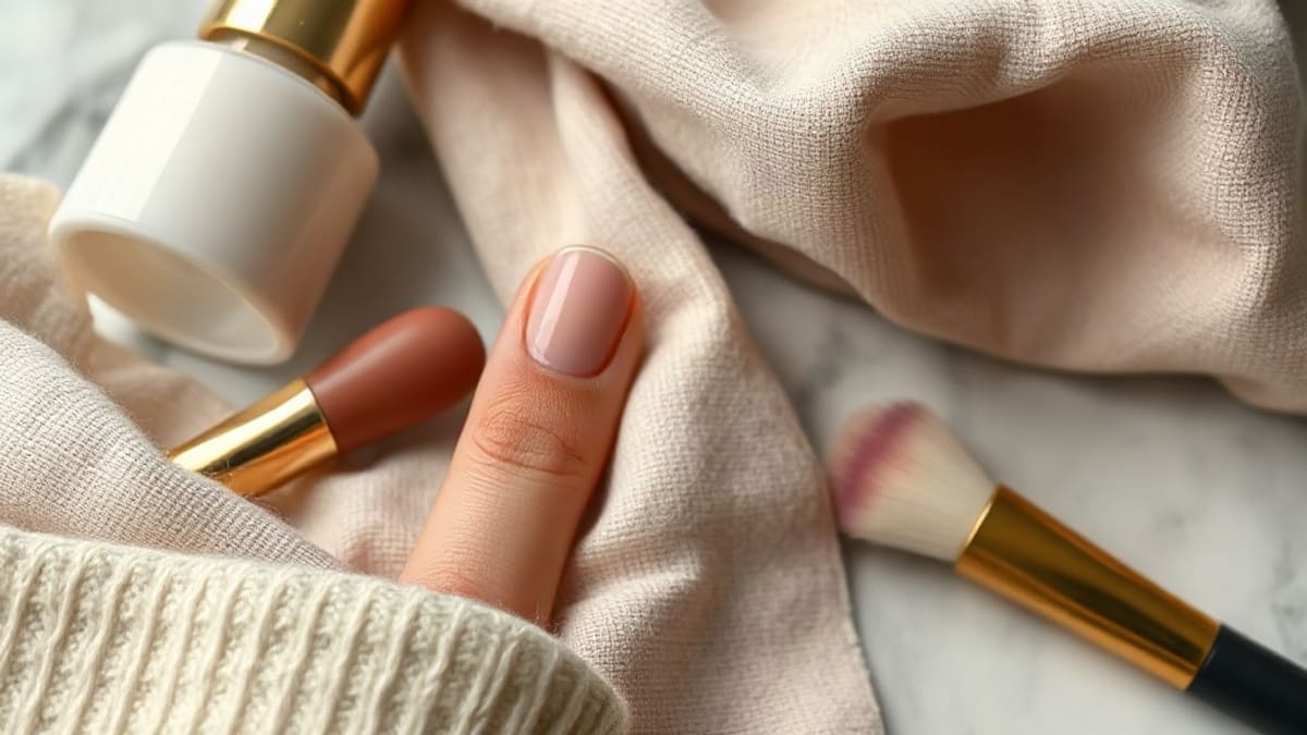 Comment recoller un vernis semi-permanent qui se décolle ?